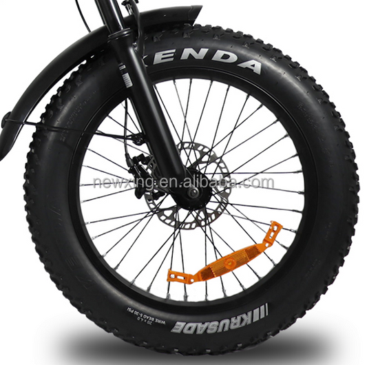 VOMO X80Pro High-Power Electric Bike