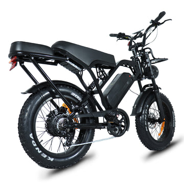 VOMO X80Pro High-Power Electric Bike